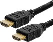 Deltaco High Speed HDMI kapall m/ethernet 2m