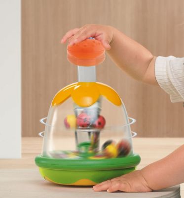chicco rainbow spinner