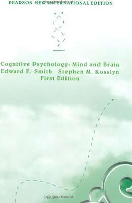 Cognitive Psychology: Pearson New International Edition - Heimkaup.is