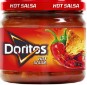 Doritos salsa sósa Hot 280 g