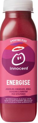 Innocent Energise Super Smoothie 300 ml. 