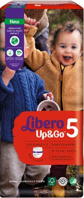 Libero Up&Go 5
