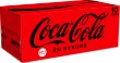 Coca-Cola án sykurs 10 x 330 ml dósir