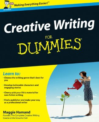 creative writing for dummies review