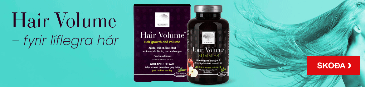 Artasan - Hair Volume
