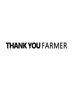 Snyrtivörur - Brandslider - Thank you Farmer