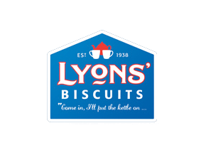 Lyons Biscuits